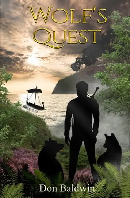Wolf's Quest by Don Baldwin