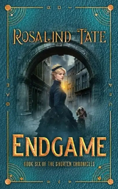 Endgame by Tate, Rosalind