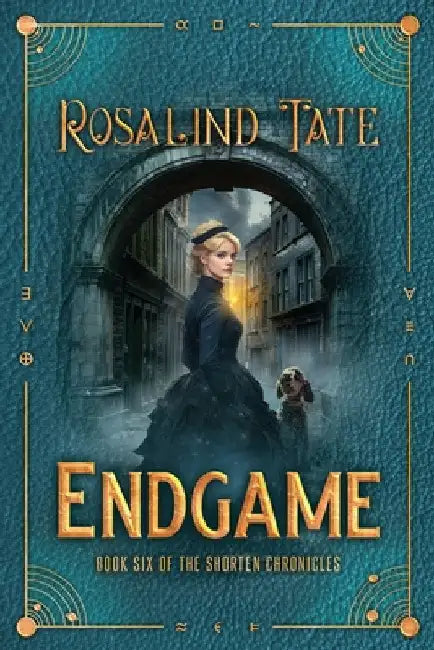 Endgame by Tate, Rosalind