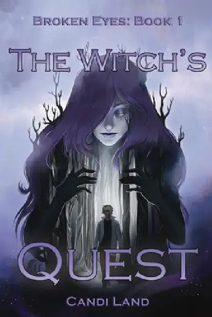 The Witch's Quest by Candi Land