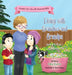 Living With Grandma and Grandpa: Jack and Alice's Challenges by Cathy Barker, Tamar Blaauw
