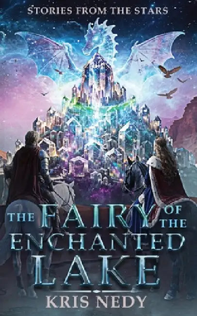 The Fairy of the Enchanted Lake by Nedy