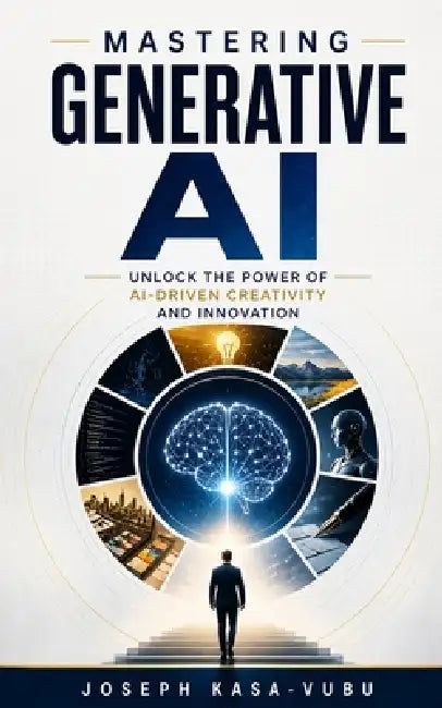 Mastering Generative AI: Unlock the Power of AI-Driven Creativity and Innovation by Joseph Kasa-Vubu