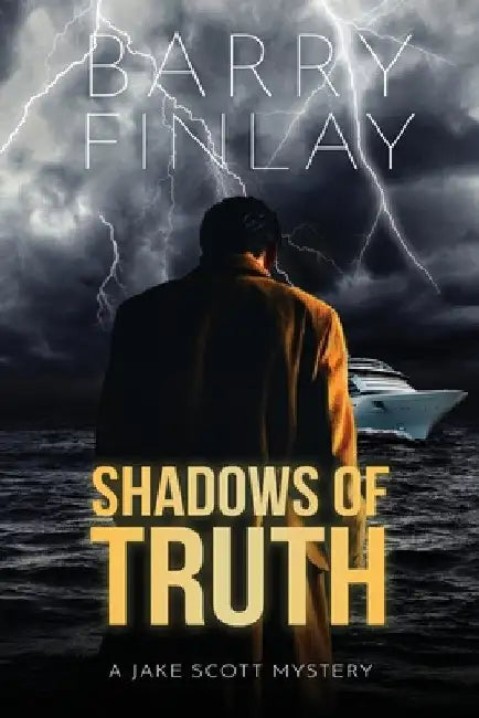 Shadows of Truth by Finlay, Barry