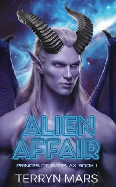 Alien Affair by Terryn Mars