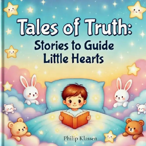 Tales of Truth: Stories to Guide Little Hearts by Philip Klassen