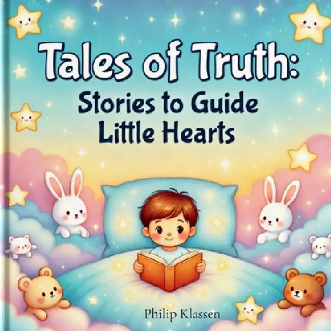 Tales of Truth: Stories to Guide Little Hearts by Philip Klassen