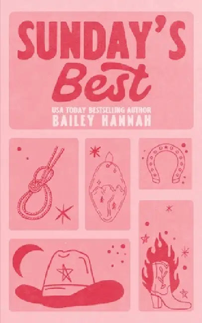 Sunday's Best by Bailey Hannah