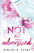 Not As Advertised by Avery, Violet K.