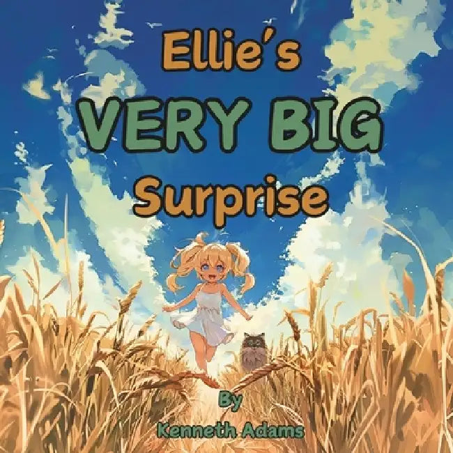 Ellie's VERY BIG Surprise by Kenneth Adams