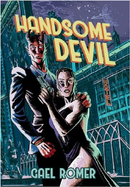 Handsome Devil by Romer, Gael
