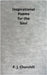 Inspirational Poems for the Soul by Churchill, P. J.
