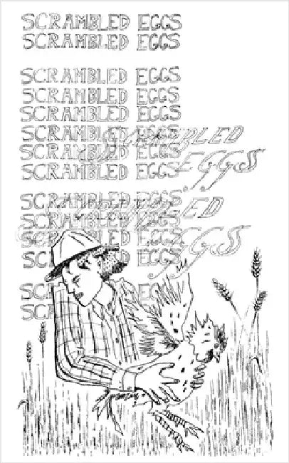 Scrambled Eggs by Zumkeller, Quinn