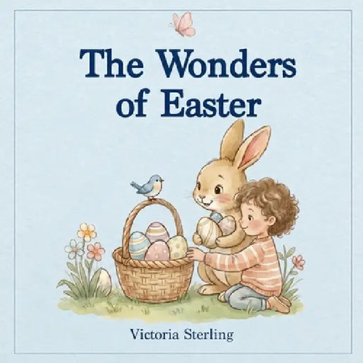 The Wonders of Easter by Victoria Sterling
