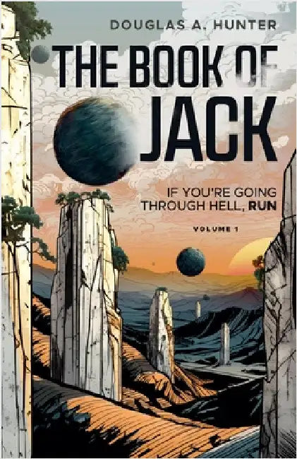 The Book of Jack by Hunter, Douglas A.