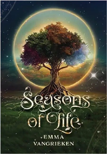 Seasons of Life by Vangrieken, Emma