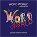 Word World: A Personal Dictionary by McNicholl, Jerome Austin