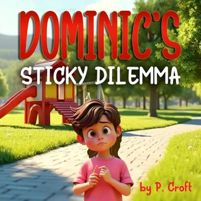 Dominic's Sticky Dilemma by P. Croft