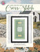 Emerald Isle Sampler: Celtic Cross-Stitch Chart, 7.2" x 14.1", Fun & Easy Counted Cross Stitch Pattern for Adults by Cari Buziak