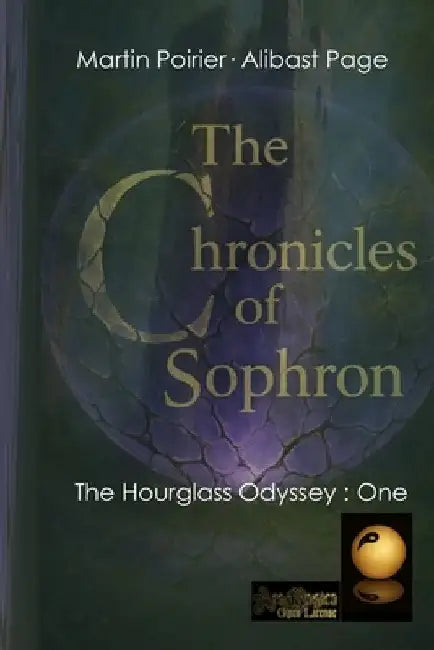 The Hourglass Odyssey: One by Page, Alibast
