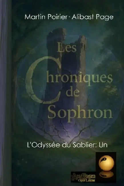 L'Odyssée du Sablier: Un by Page, Alibast