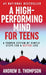 A High-Performing Mind for Teens by Andrew D. Thompson