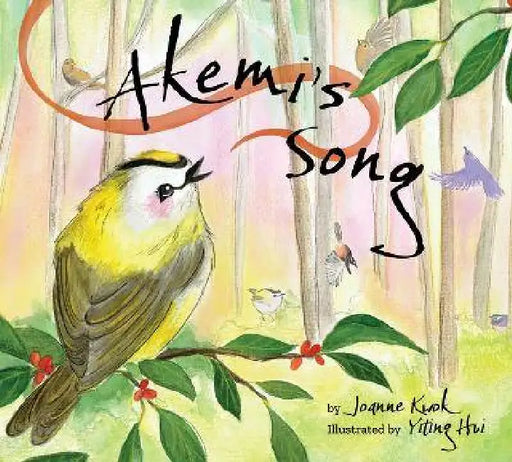 Akemi's Song by Joanne Kwok, Yiting Hui