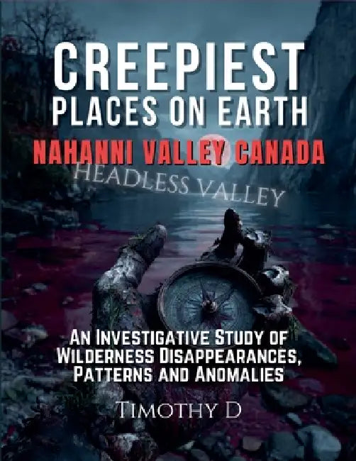 Creepiest Places On Earth-Nahanni Valley Canada by Timothy D