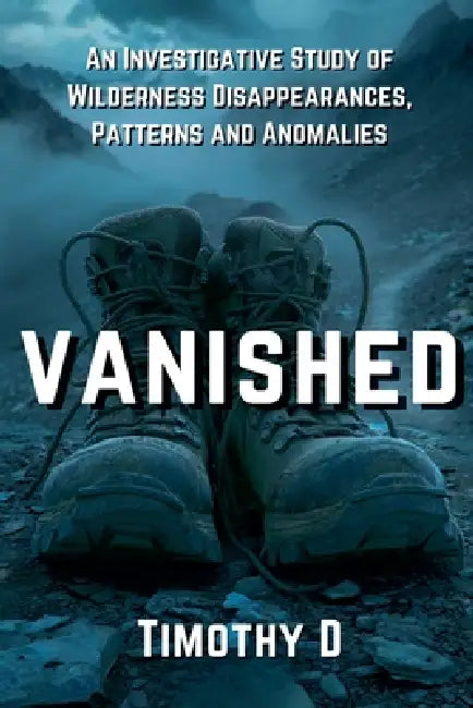 Vanished by Timothy D
