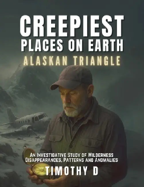 Creepiest Places On Earth-Alaskan Triangle by Timothy D