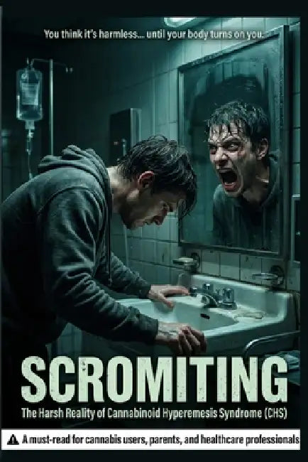 Scromiting: The Harsh Realities of Cannabinoid Hyperemesis Syndrome by Myles Bradley