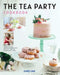 The Tea Party Cookbook by Judy Lee