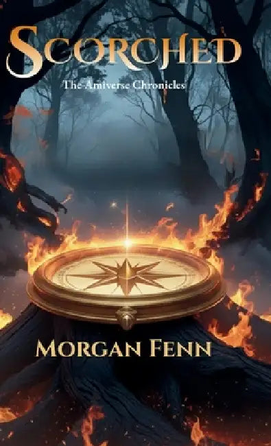 Scorched: Book 1 of the Amiverse Chronicles by Morgan Fenn
