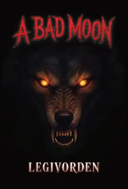 A Bad Moon by Legivorden