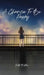 A Chance To Be Happy by Kate Butler