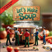 Let's Make Soup: An Interactive Cooking Adventure! by Christopher Reddington