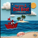 The Little Red Boat on the Deep Blue Sea by Christopher Reddington