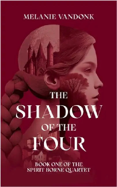 The Shadow of the Four by Vandonk, Melanie