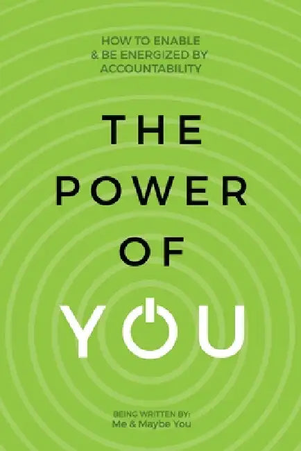 The Power of You by Tim Windsor