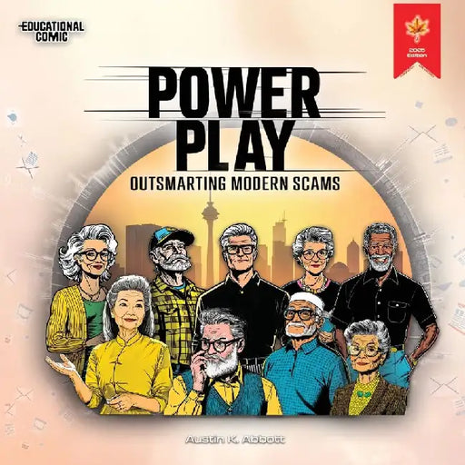 Power Play: Outsmarting Modern Scams by Austin Kyle Abbott