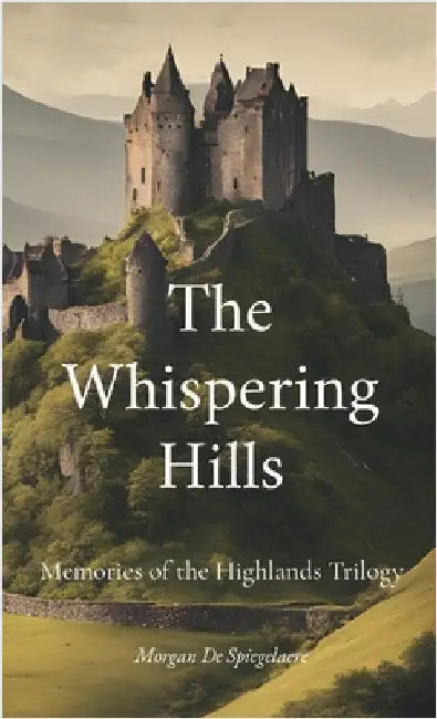 The Whispering Hills by de Spiegelaere, Morgan