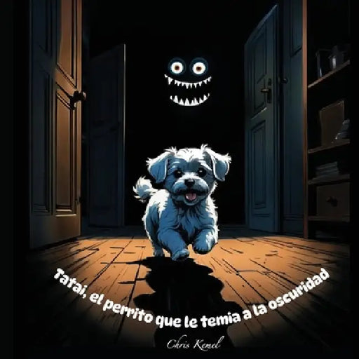 Tatai, el perrito que temia a la oscuridad by Chris Kemel