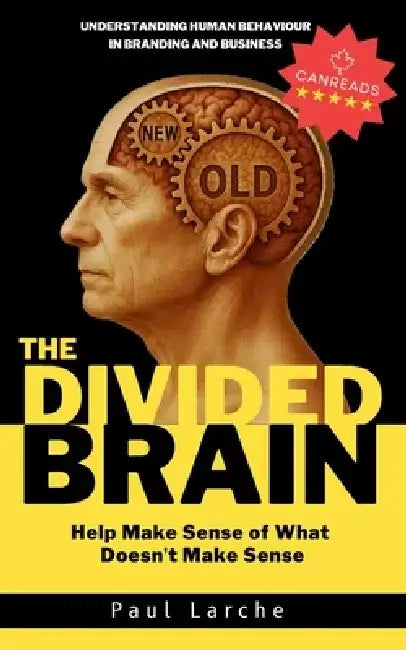 The Divided Brain by Paul Larche