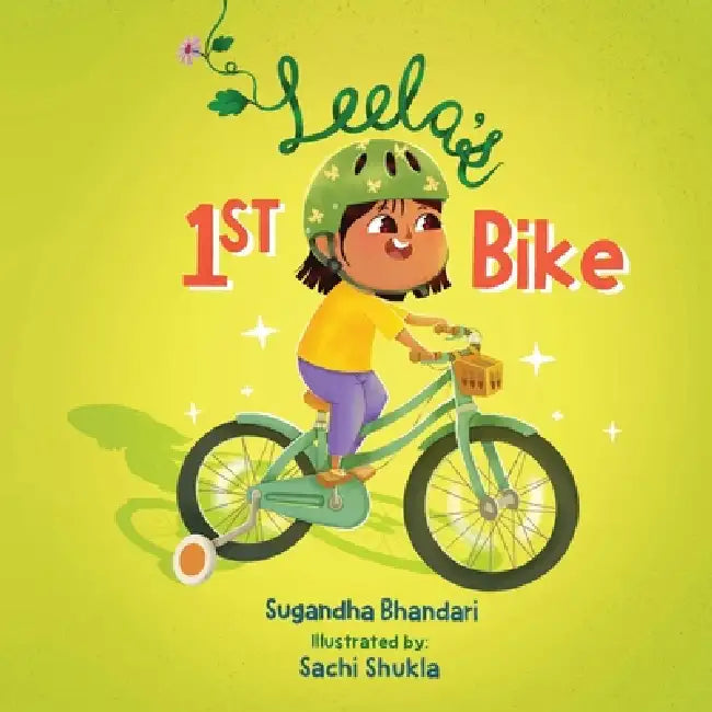 Leelas 1st Bike