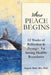 Where Peace Begins: 12 Weeks of Reflections & Prompts for Setting Healthy Boundaries by Suzanne Marie