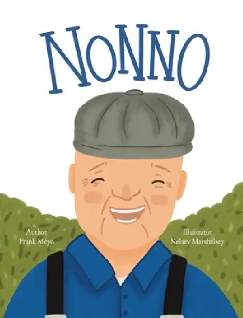 Nonno by Frank Moyo
