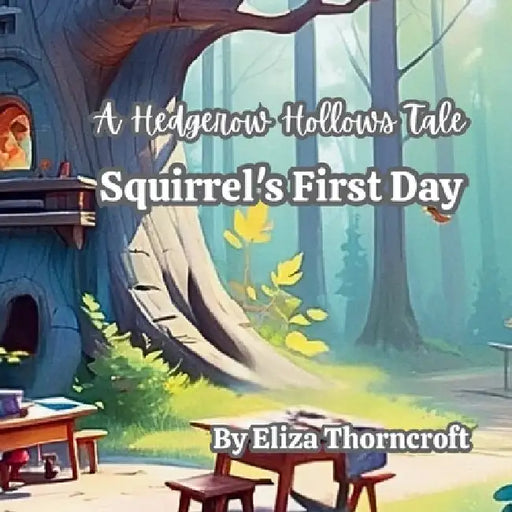 Squirrel's First Day by Thorncroft, Eliza