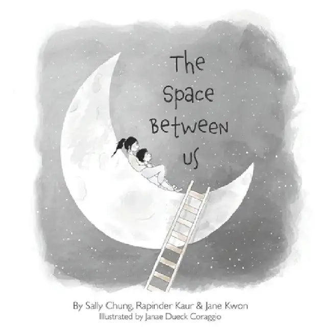 The Space Between Us by Kaur, Rapinder