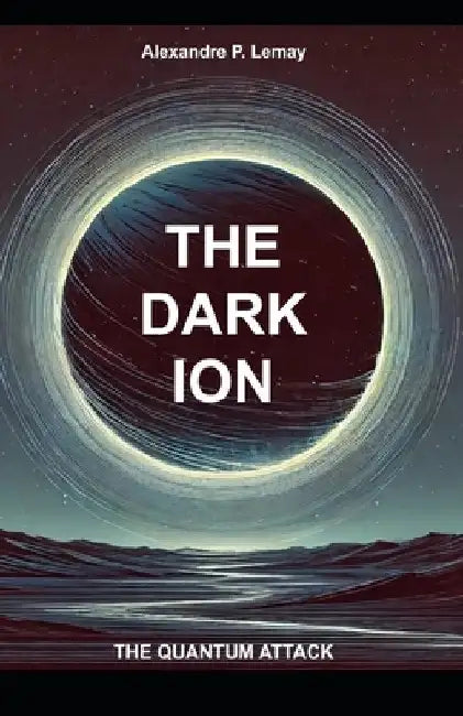 The Dark Ion: The Quantum Attack by Lemay, Alexandre P.