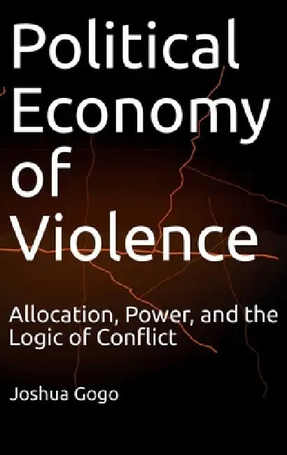 The Political Economy of Violence: Allocation, Power, and the Logic of Conflict by Joshua Gogo